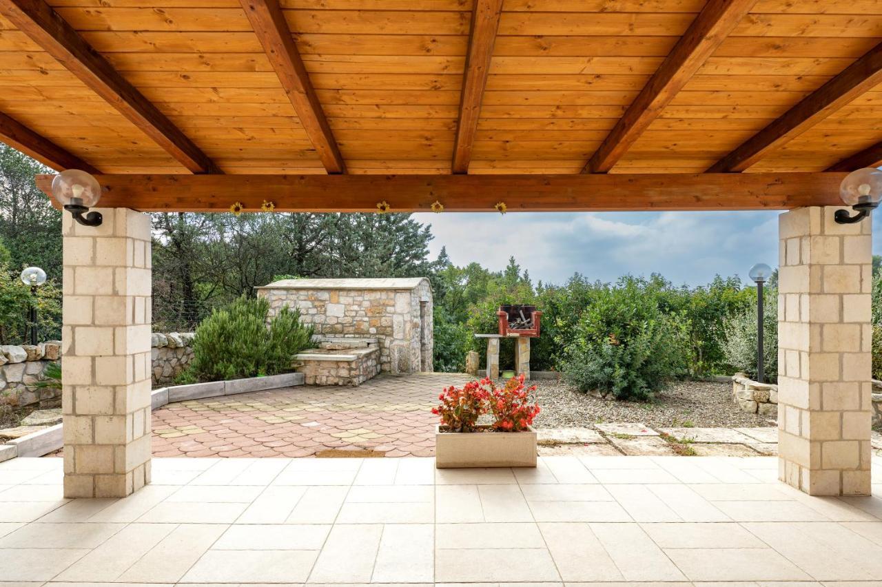 Trulli Da Tommaso - Martina Franca Villa Exteriör bild