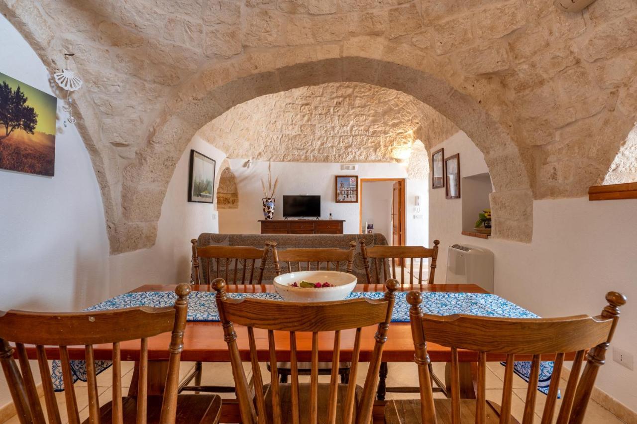 Trulli Da Tommaso - Martina Franca Villa Exteriör bild