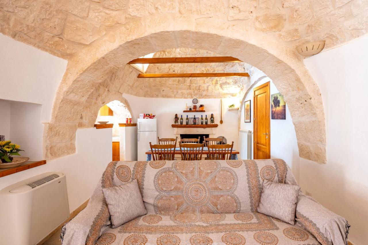 Trulli Da Tommaso - Martina Franca Villa Exteriör bild