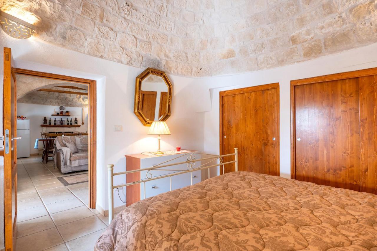 Trulli Da Tommaso - Martina Franca Villa Exteriör bild
