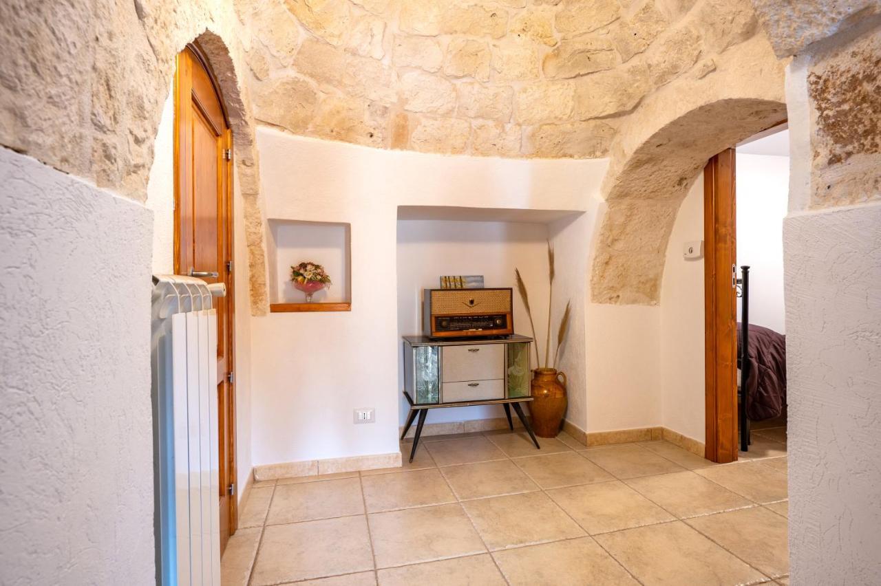 Trulli Da Tommaso - Martina Franca Villa Exteriör bild